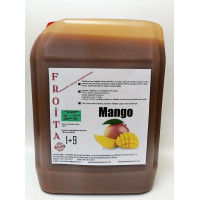 Froita Konsantre Meyve Aromalı İçecek 1+9 mango 5 lt Froita Konsantre Meyve Aromalı İçecek 1+9 mango 5 lt